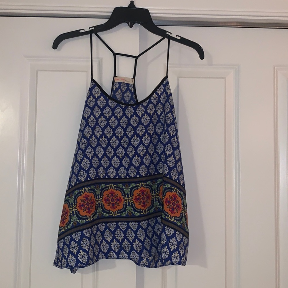 Loose Tank Top, Size M